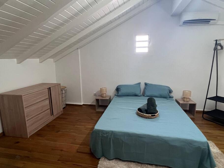 Casa Tropica Sainte-Anne Daire Dış mekan fotoğraf