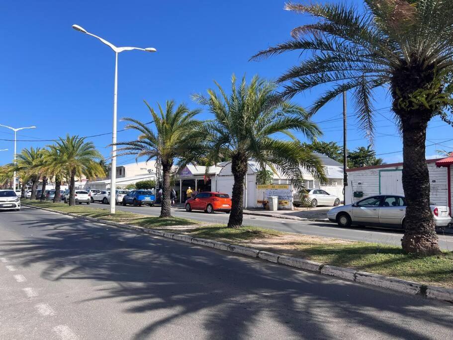 Casa Tropica Sainte-Anne Daire Dış mekan fotoğraf