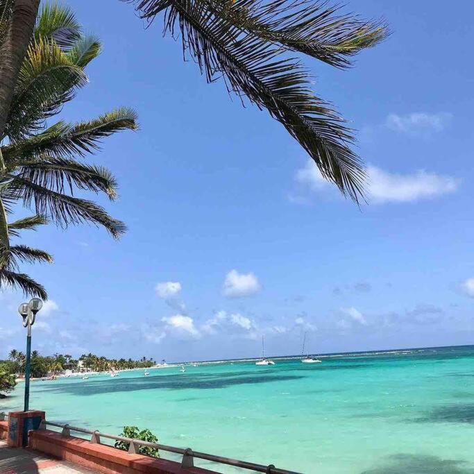 Casa Tropica Sainte-Anne Daire Dış mekan fotoğraf